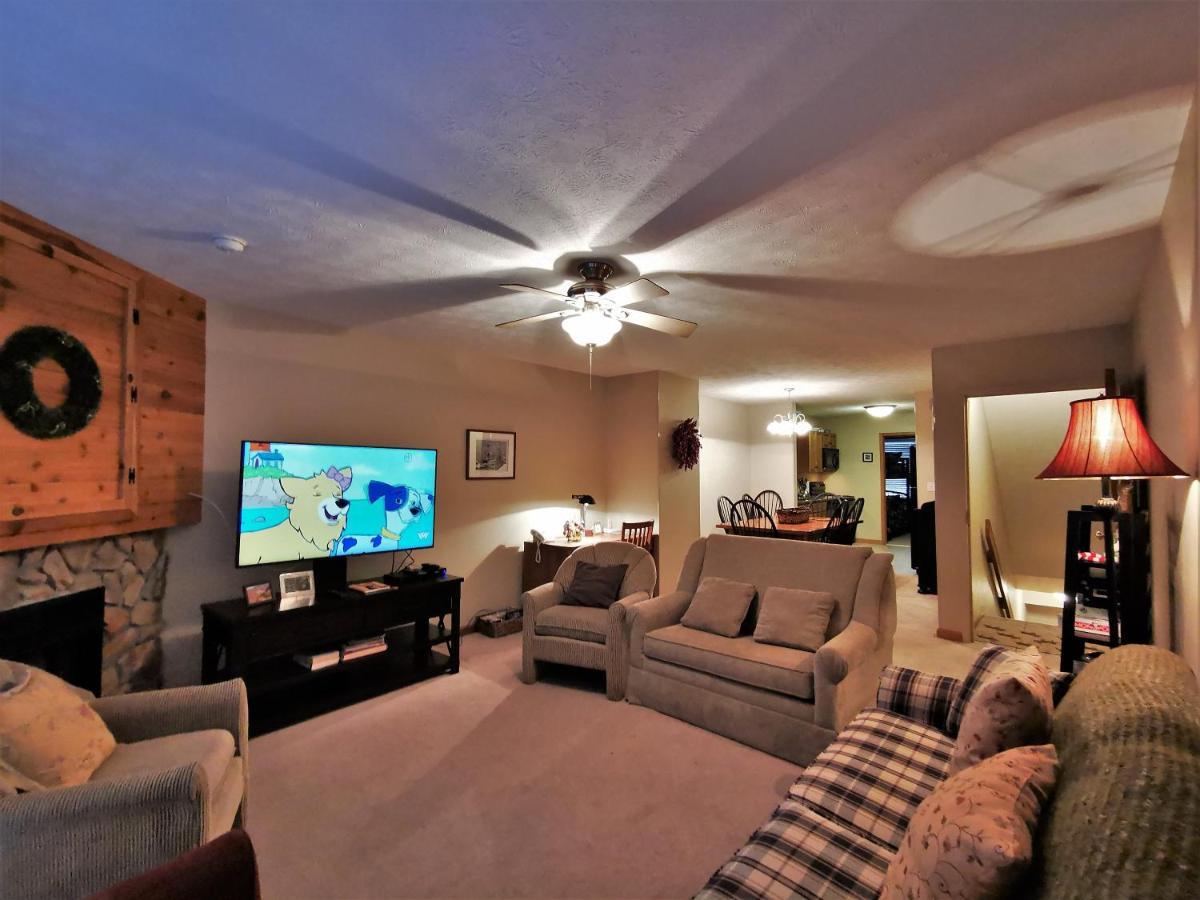Gorgeous House For Ski Retreat Or Mountain Vacations Snowshoe Dış mekan fotoğraf