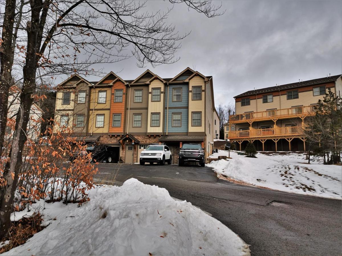 Gorgeous House For Ski Retreat Or Mountain Vacations Snowshoe Dış mekan fotoğraf